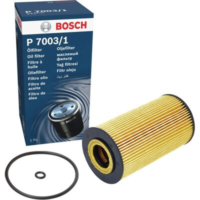 Bosch Mercedes-Benz Ölfilter - Modell A6061800009, A6281800009 - Autoteile Bosch Mercedes-Benz Ölfilter - Modell A6061800009, A6281800009 - Autoteile