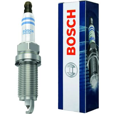 Bosch Zündkerze - 0242229764 - Elektrodenabstand 1,25 mm Bosch Zündkerze - 0242229764 - Elektrodenabstand 1,25 mm