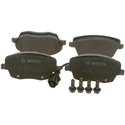 BOSCH Polo IV Seat Ibiza Fabia Bremsbeläge - Bremsbeläge BOSCH Polo IV Seat Ibiza Fabia Bremsbeläge - Bremsbeläge