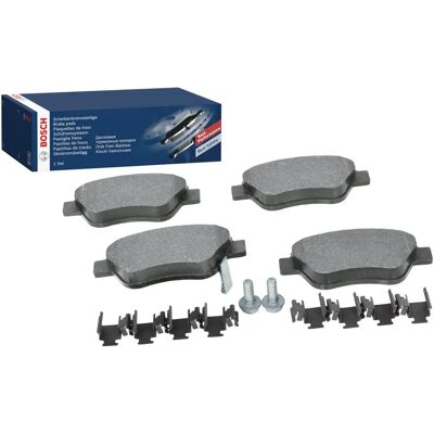 Plaquettes de frein Bosch - Avant - Certifié ECE-R90 Plaquettes de frein Bosch - Avant - Certifié ECE-R90