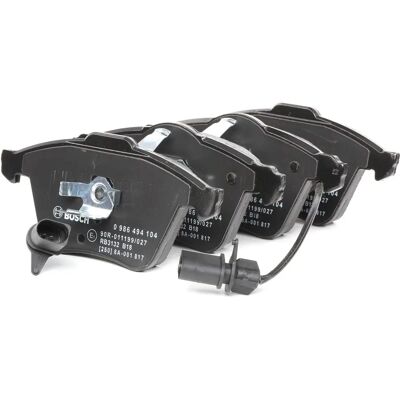 Bosch Modell 0 986 494 104 Bremsbeläge - Bremsbeläge Bosch Modell 0 986 494 104 Bremsbeläge - Bremsbeläge