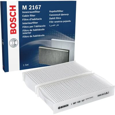 BOSCH Honda HR-V Partikelfilter - Luftfilter BOSCH Honda HR-V Partikelfilter - Luftfilter