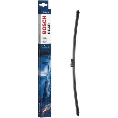 Bosch Ruitenwissers - 3397008047 - Achter, Aerodynamisch, Eenvoudige Montage Bosch Ruitenwissers - 3397008047 - Achter, Aerodynamisch, Eenvoudige Montage