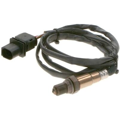 BOSCH 0 258 017 182 Lambda-Sonde - Sauerstoffsensor - 5 Schaltkreise BOSCH 0 258 017 182 Lambda-Sonde - Sauerstoffsensor - 5 Schaltkreise
