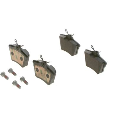 Bosch Bremsbeläge 0 986 494 095 - Bremsbeläge Bosch Bremsbeläge 0 986 494 095 - Bremsbeläge