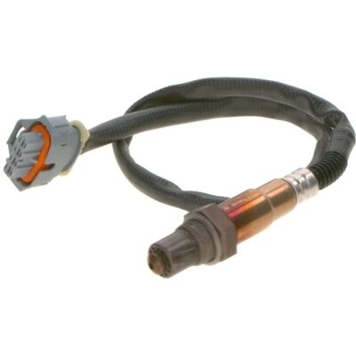 BOSCH 0 258 006 825 Sonde Lambda - 4 Schaltungen BOSCH 0 258 006 825 Sonde Lambda - 4 Schaltungen