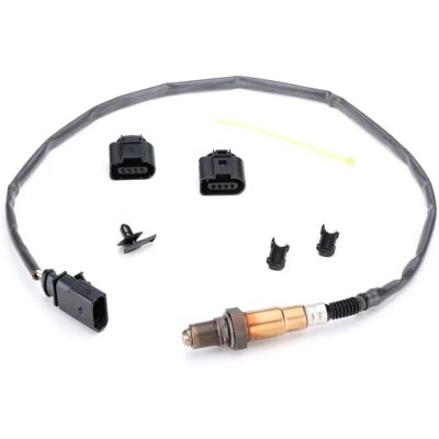 Bosch Lambdasonde - Kompatibel mit Audi, VW, Skoda, Seat, Porsche Bosch Lambdasonde - Kompatibel mit Audi, VW, Skoda, Seat, Porsche