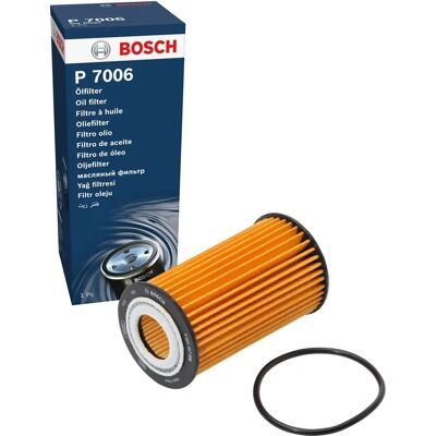 Bosch Alfa Romeo Chevrolet Oil Filter - Filter Element Bosch Alfa Romeo Chevrolet Oil Filter - Filter Element