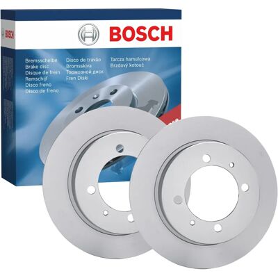 Bosch Model Mr249356, Mr249358 Brake Disc - Full 260mm Type Bosch Model Mr249356, Mr249358 Brake Disc - Full 260mm Type