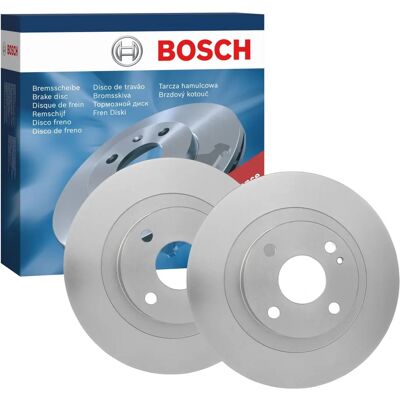 Bosch Mazda Bakre Bromsskiva - Bromsskiva Bosch Mazda Bakre Bromsskiva - Bromsskiva