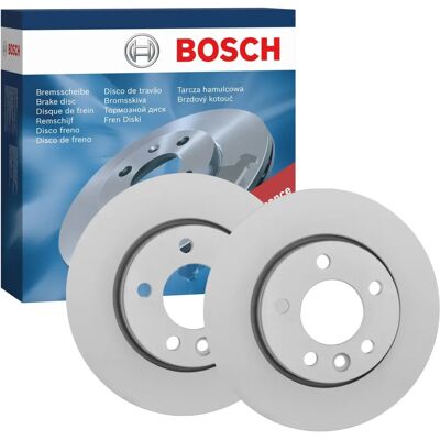Bosch Bromsskiva - Ventilerad 294mm - VW Transporter T5/T6 Bosch Bromsskiva - Ventilerad 294mm - VW Transporter T5/T6