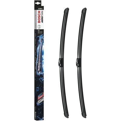 Bosch Limpiaparabrisas Aerotwin A054S - Juego de limpiaparabrisas delanteros Bosch Limpiaparabrisas Aerotwin A054S - Juego de limpiaparabrisas delanteros