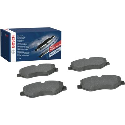 Bosch Modèle 906 V-Class Plaquettes de Frein Avant - Plaquettes de Frein Bosch Modèle 906 V-Class Plaquettes de Frein Avant - Plaquettes de Frein