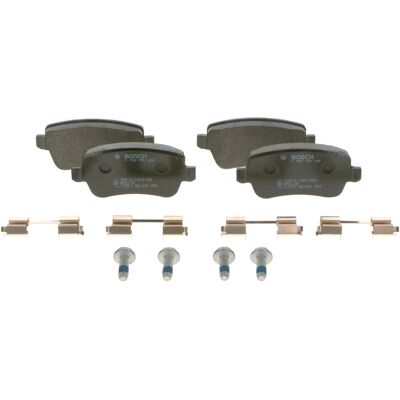 Bosch Bremsbeläge 77364169 - Bremsbeläge Bosch Bremsbeläge 77364169 - Bremsbeläge