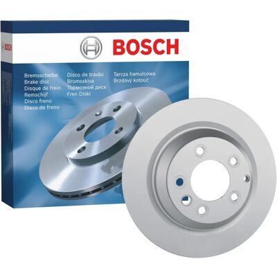 Bosch Bremsscheibe VW, Audi, Porsche - Belüftet 28mm 85mm 358mm Bosch Bremsscheibe VW, Audi, Porsche - Belüftet 28mm 85mm 358mm