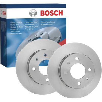 Bosch Hyundai Atos Bremsscheibe - Belüftung intern - Bremsscheibe Bosch Hyundai Atos Bremsscheibe - Belüftung intern - Bremsscheibe