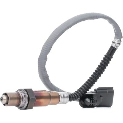 Bosch Lambda Sensor - 0 258 006 971 - 4 Circuits - 420 mm - Car Replacement Bosch Lambda Sensor - 0 258 006 971 - 4 Circuits - 420 mm - Car Replacement