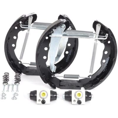 Bosch 0 204 114 634 - OEM zaciski hamulcowe dla SEAT VW Bosch 0 204 114 634 - OEM zaciski hamulcowe dla SEAT VW