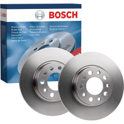 Bosch Bremsscheibe - Modell 0 986 479 292 - Voll, 110mm Lochkreis, 12mm Dicke Bosch Bremsscheibe - Modell 0 986 479 292 - Voll, 110mm Lochkreis, 12mm Dicke