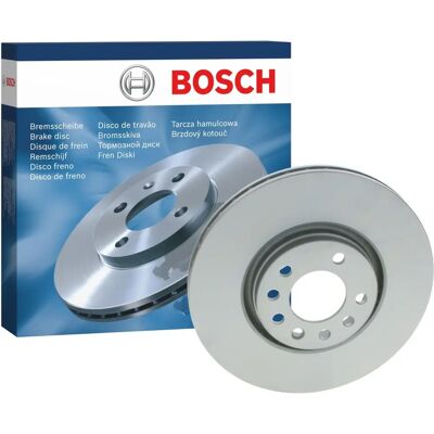 Bosch Bremsscheibe für Opel Saab Vauxhall - Belüftet, Beschichtet, 308mm Bosch Bremsscheibe für Opel Saab Vauxhall - Belüftet, Beschichtet, 308mm