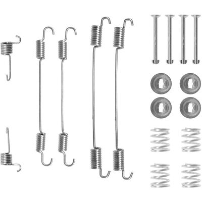 Bosch 1 987 475 255 Reparatursatz - Bremsen mit Feder Bosch 1 987 475 255 Reparatursatz - Bremsen mit Feder