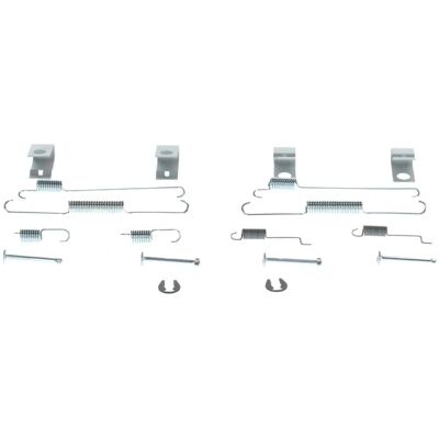 Bosch Montagesatz Bremsbacken Trommelbremse - Für Daihatsu, Suzuki Bosch Montagesatz Bremsbacken Trommelbremse - Für Daihatsu, Suzuki