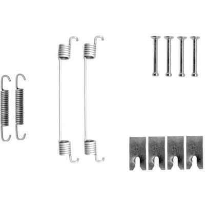 Bosch 03013792802 Bremsbackensatz - Bremsschuhe für Daihatsu Charade Toyota Yaris Bosch 03013792802 Bremsbackensatz - Bremsschuhe für Daihatsu Charade Toyota Yaris