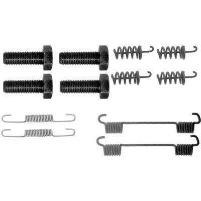 Kit de reparație plăcuțe de frână BOSCH - Mercedes-Benz CLS, Clasa E, SL Kit de reparație plăcuțe de frână BOSCH - Mercedes-Benz CLS, Clasa E, SL