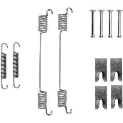 Bosch Jumper Fiat Ducato Set de plăcuțe de frână - Kit de frână cu tambur Bosch Jumper Fiat Ducato Set de plăcuțe de frână - Kit de frână cu tambur