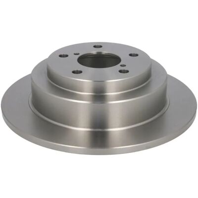 Bosch Hinterrad-Bremsscheibe - 266mm Voll ECE-R90 Bosch Hinterrad-Bremsscheibe - 266mm Voll ECE-R90