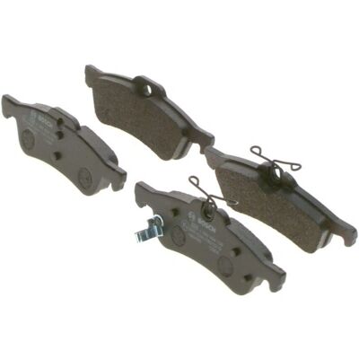 Bosch Modell 044660d010 Bremsbeläge - Scheiben, Verschleißwarnung Bosch Modell 044660d010 Bremsbeläge - Scheiben, Verschleißwarnung