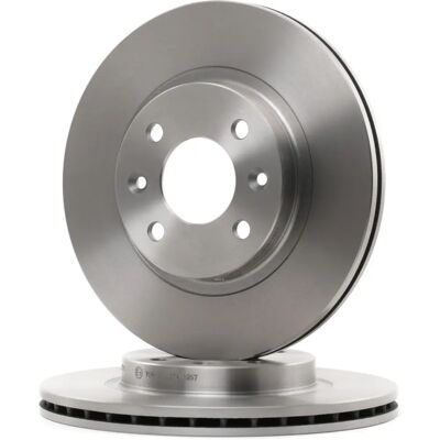 Bosch Renault Modèle Disque de frein ventilé Bosch Renault Modèle Disque de frein ventilé