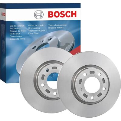 Bosch Mazda Belüfteter Hochkarbon-Bremsscheibe - Bremsscheibe Bosch Mazda Belüfteter Hochkarbon-Bremsscheibe - Bremsscheibe