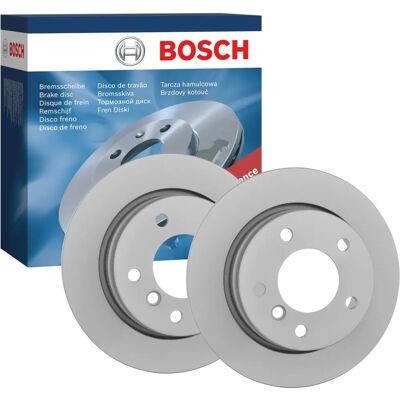 Bosch Takimmainen jarrulevy - Korkea hiilipitoisuus - 276mm Bosch Takimmainen jarrulevy - Korkea hiilipitoisuus - 276mm