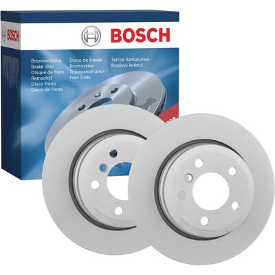 Bosch BMW X3 Belüfteter Hochkarbon-Bremscheibe Bosch BMW X3 Belüfteter Hochkarbon-Bremscheibe