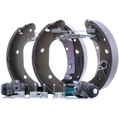 BOSCH Ducato Bremsenset - Automatische Einstellung - Mit Zubehör BOSCH Ducato Bremsenset - Automatische Einstellung - Mit Zubehör