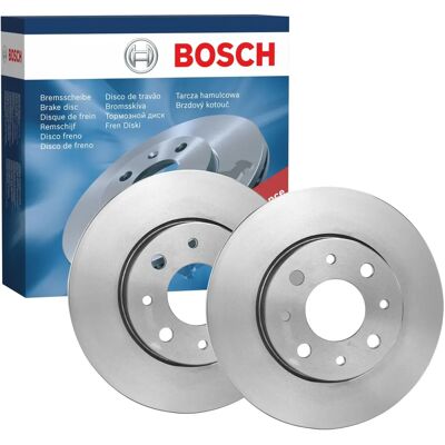 Disque de frein Bosch pour Fiat & Ford - Ventilé, 240mm Disque de frein Bosch pour Fiat & Ford - Ventilé, 240mm