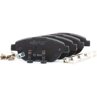 Bosch bromsbelägg - Modell 0 986 494 157 Bosch bromsbelägg - Modell 0 986 494 157
