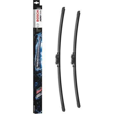 Bosch Płaska wycieraczka - 650/600 mm - Wycieraczka Bosch Płaska wycieraczka - 650/600 mm - Wycieraczka