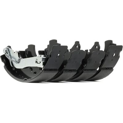 Bosch Bremsbacken Set für Citroën Nemo, Fiat Fiorino Qubo, Peugeot Bipper - Bremsbacken Bosch Bremsbacken Set für Citroën Nemo, Fiat Fiorino Qubo, Peugeot Bipper - Bremsbacken