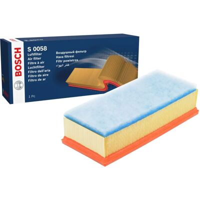 Bosch Luftfilter F 026 400 058 - Luftfilter Bosch Luftfilter F 026 400 058 - Luftfilter
