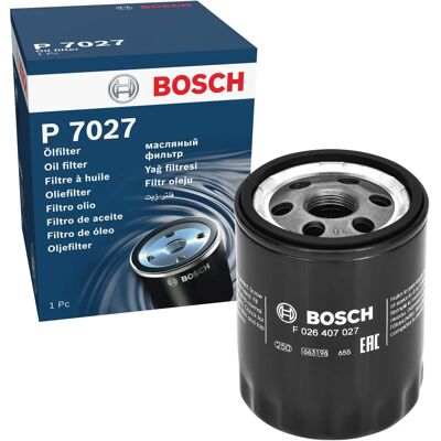 Bosch Olejový filtr F 026 407 027 - Mitsubishi Colt Smart Forfour Bosch Olejový filtr F 026 407 027 - Mitsubishi Colt Smart Forfour