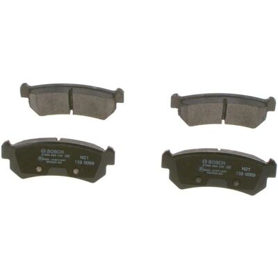 Bosch Malli 0 986 494 133 - Jarrupalat Chevrolet Lacetti Bosch Malli 0 986 494 133 - Jarrupalat Chevrolet Lacetti
