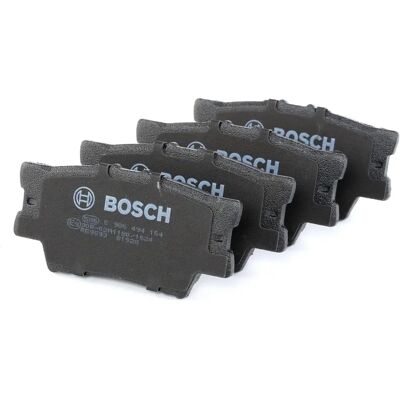 Bosch Takapenkkien jarrulevyt - Toyota Rav 4, Camry, Aurion Bosch Takapenkkien jarrulevyt - Toyota Rav 4, Camry, Aurion