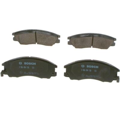 Bosch 0 986 494 138 Bremsbeläge - Bremsbeläge Bosch 0 986 494 138 Bremsbeläge - Bremsbeläge