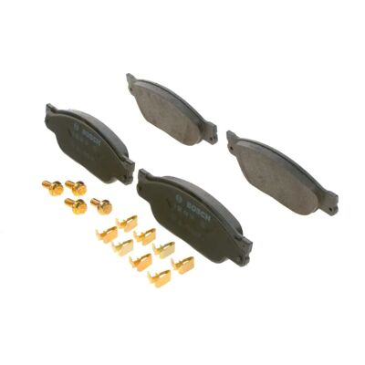 Bosch 0 986 494 141 Placute de frână - Sistem de frânare Bosch 0 986 494 141 Placute de frână - Sistem de frânare
