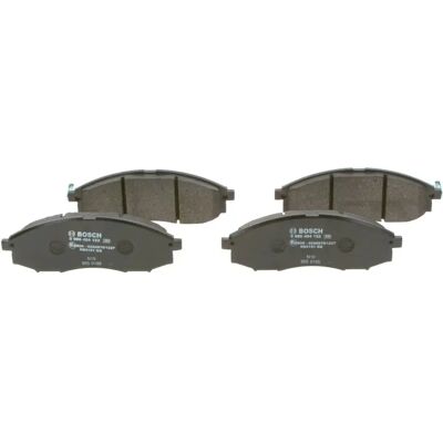 Bosch 0 986 494 152 Bremsbeläge - Bremssystem Bosch 0 986 494 152 Bremsbeläge - Bremssystem