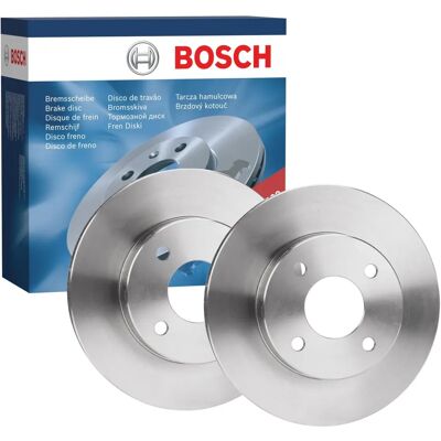 Bosch Micra 2 Ilmastoitu jarrulevy - Disc Brake Bosch Micra 2 Ilmastoitu jarrulevy - Disc Brake