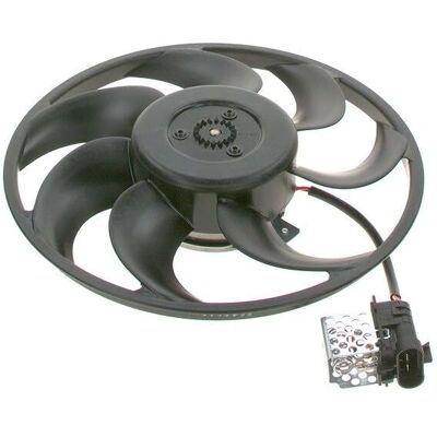 Bosch 0 130 303 302 - Elektrisk radiatorblæser motor Bosch 0 130 303 302 - Elektrisk radiatorblæser motor