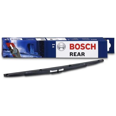 Bosch 3397011239 Wiper Blade - Rear, 300mm, Compatible for BMW, Volvo, Alpina Bosch 3397011239 Wiper Blade - Rear, 300mm, Compatible for BMW, Volvo, Alpina
